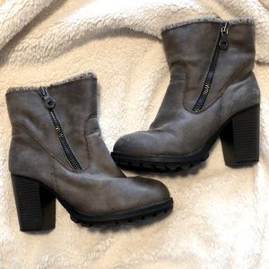 Mossimo Supply Co Boots